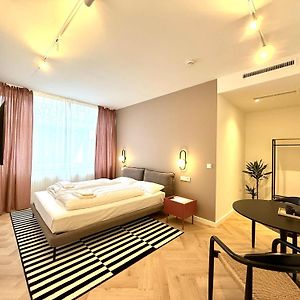 Deluxe Studio mit Queensize-Bett